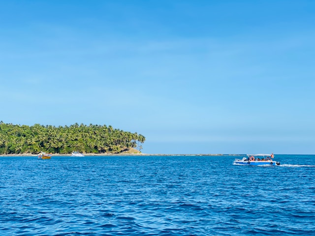 andaman scenic