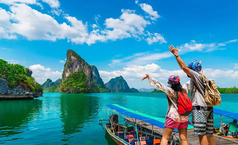 andaman scenic