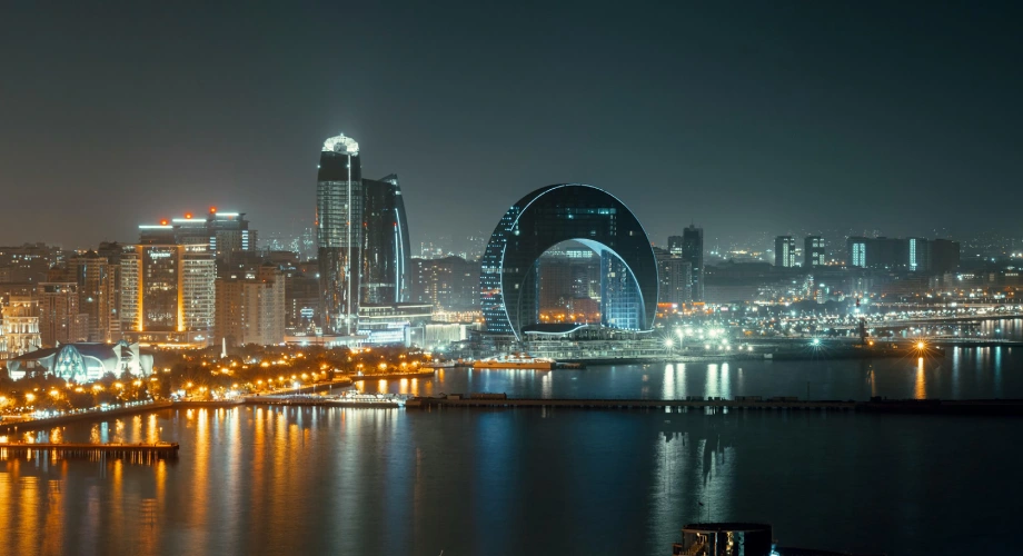 Azerbaijan city