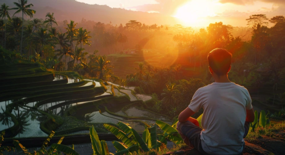 Bali temple cultural heritage