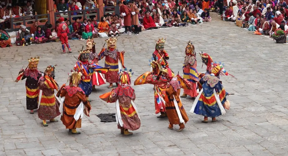Bhutan culture