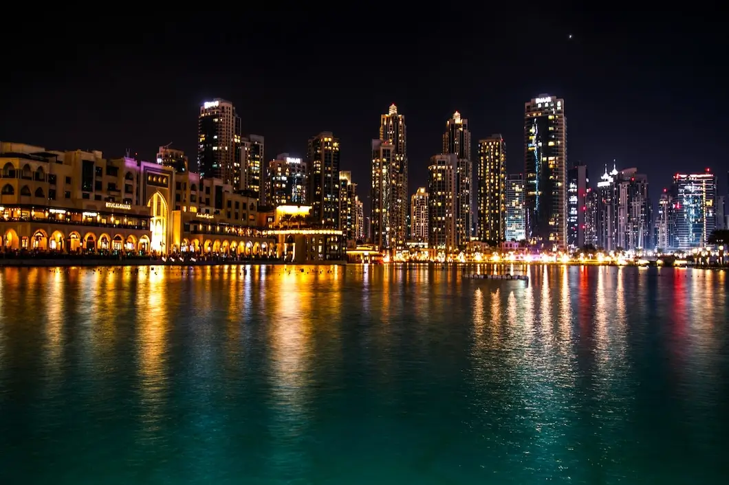 dubai sites