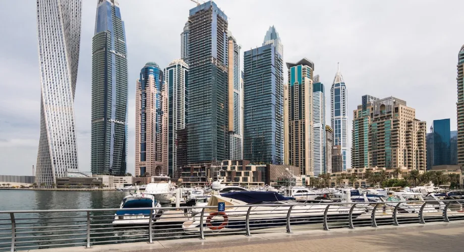 dubai sites