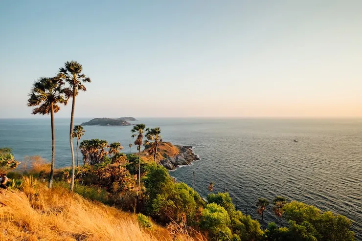 goa sea view
