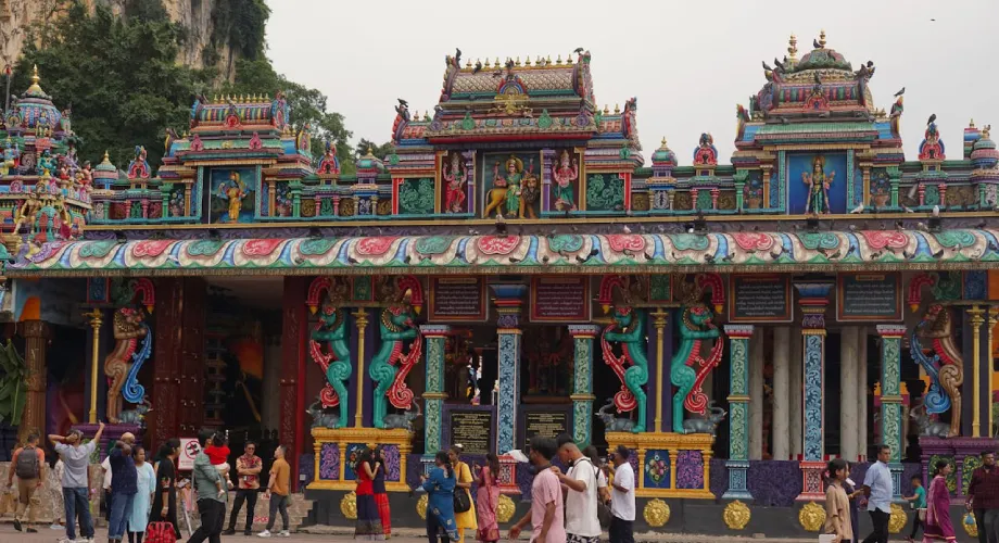 Temple Malaysia