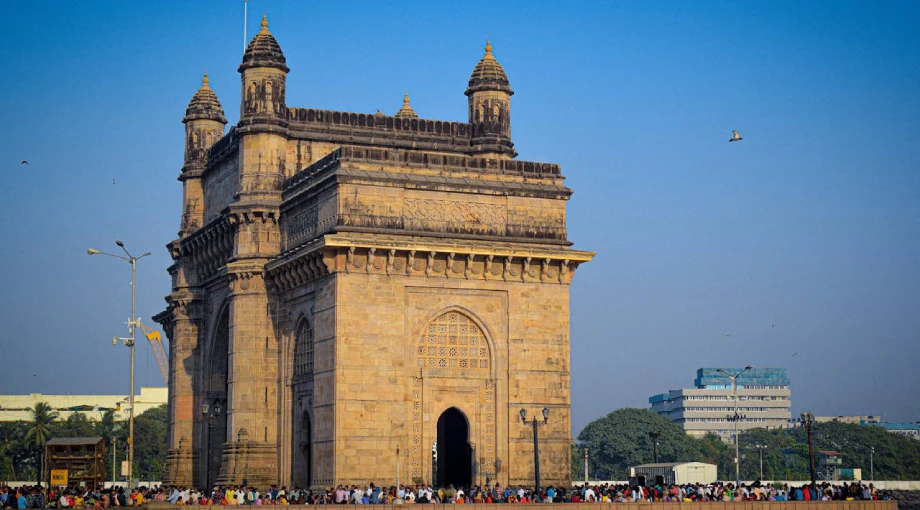gateway of india