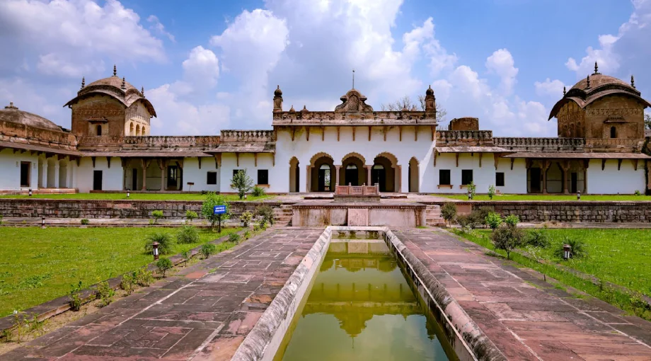 ancient palace