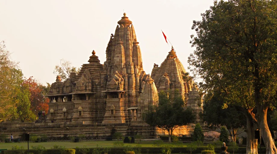 temple