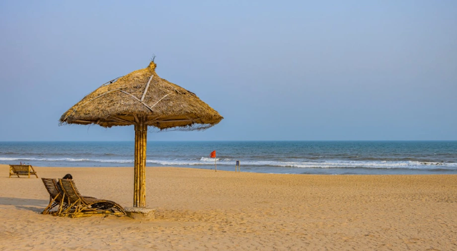 beach