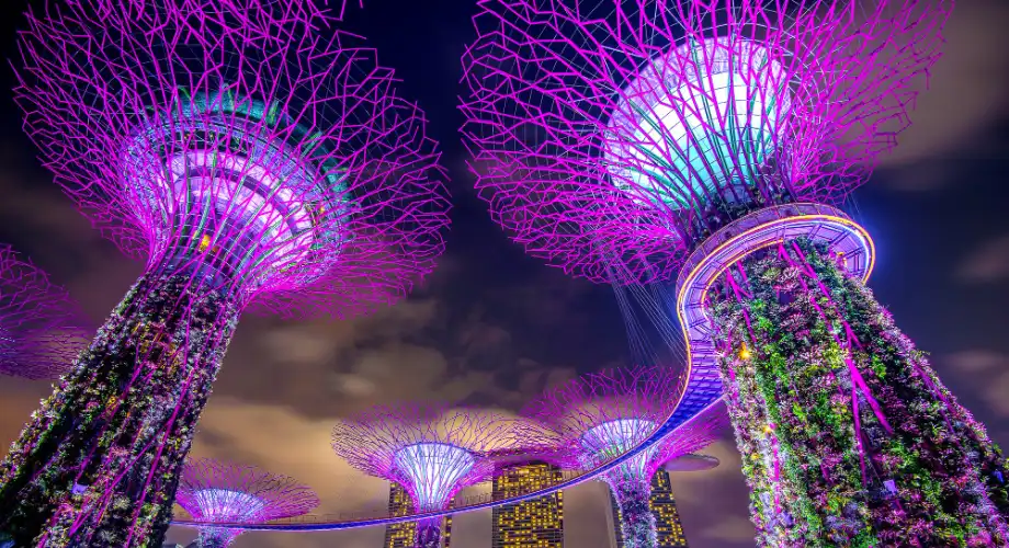 singapore sites