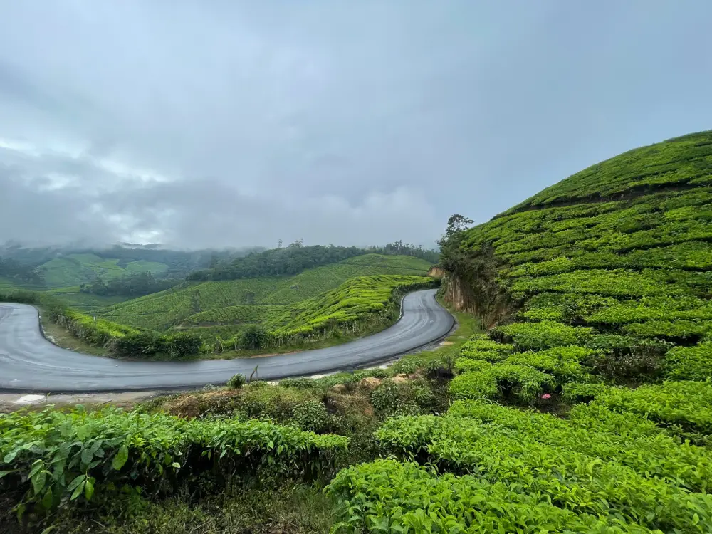 South India sites
