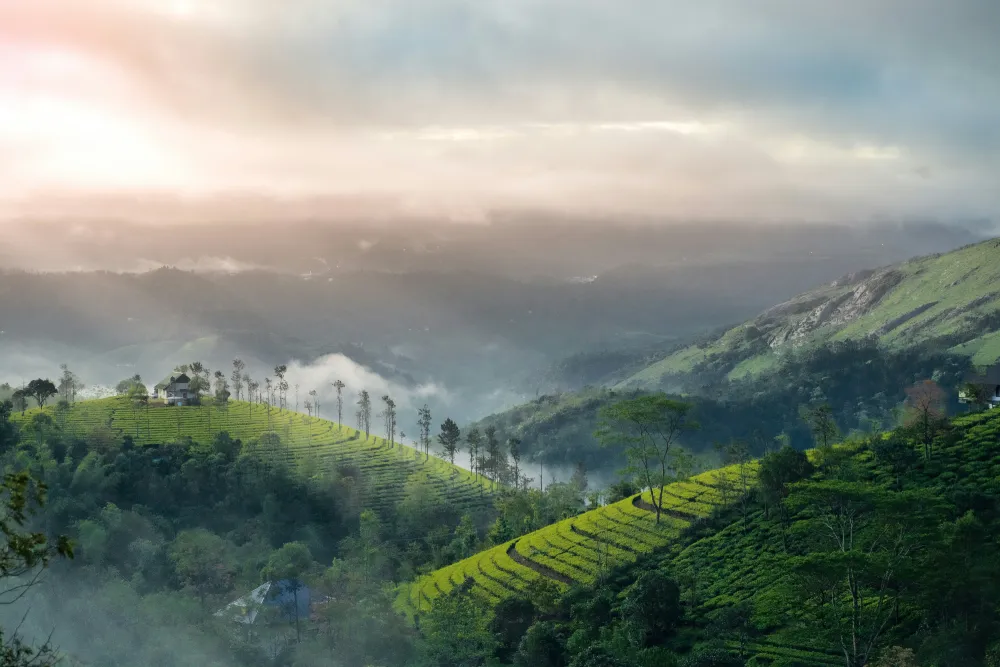 South India sites