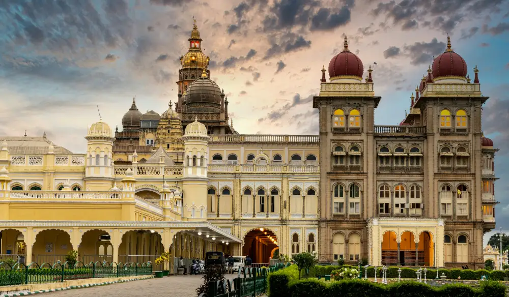 South India sites