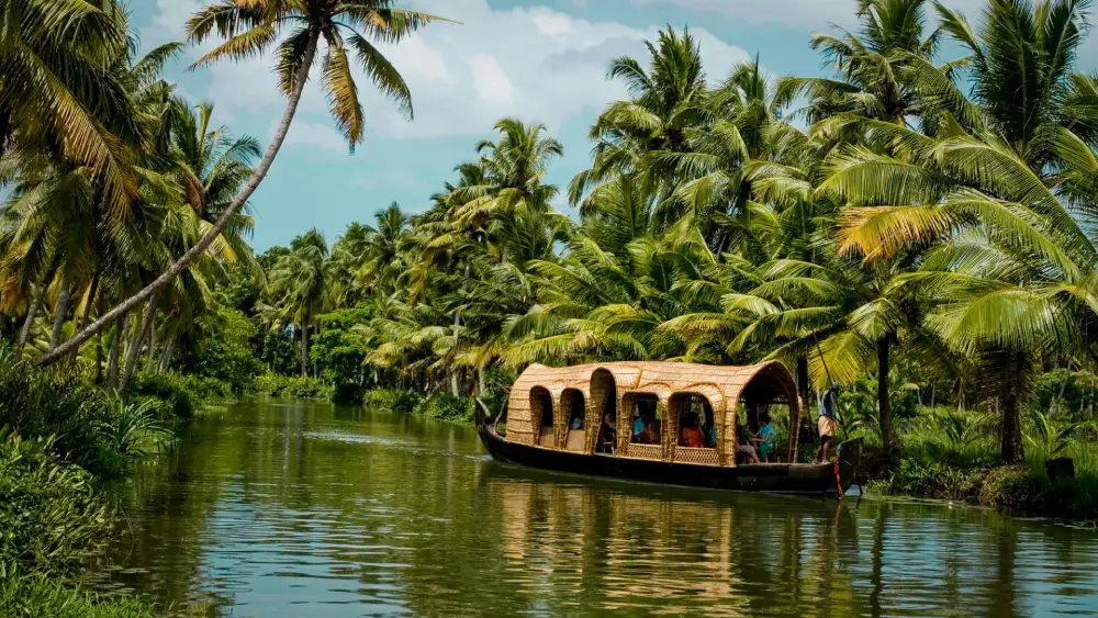 South India landscape