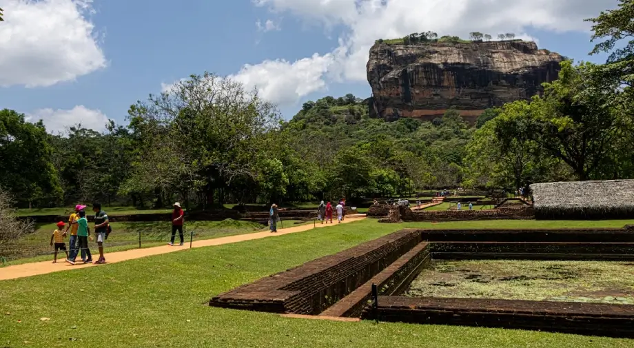 Sri Lanka temple cultural heritage