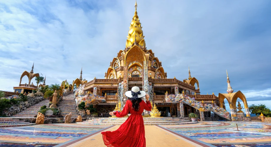 Temple Thailand
