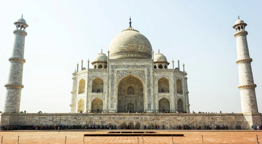 taj mahal