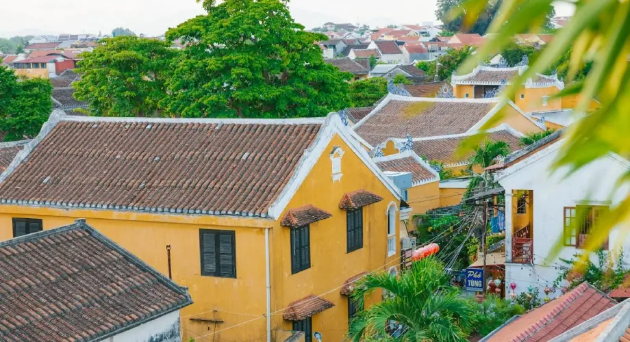 Vietnam streets and culture