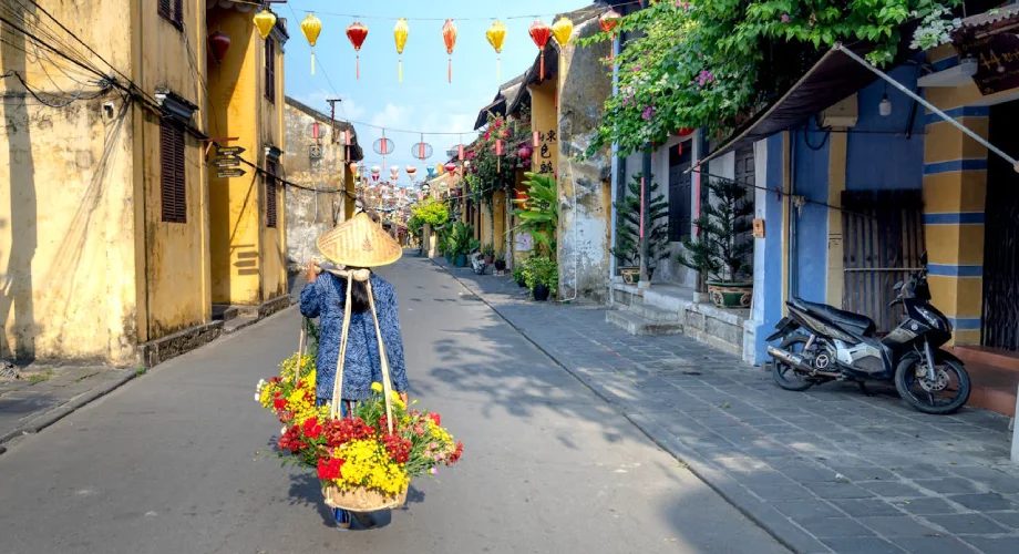 Vietnam streets